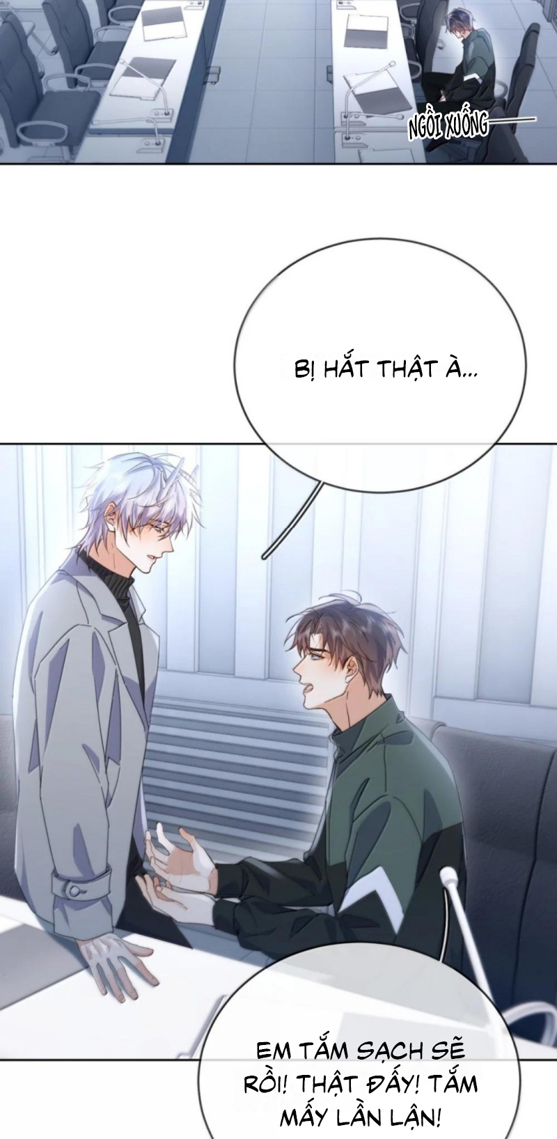 Huynh Dạy Dỗ Đệ Bất Kính Chap 91 - Trang 2