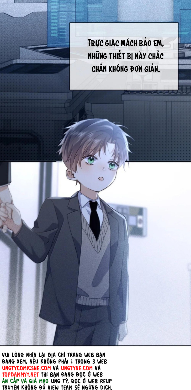 Huynh Dạy Dỗ Đệ Bất Kính Chap 91 - Trang 2