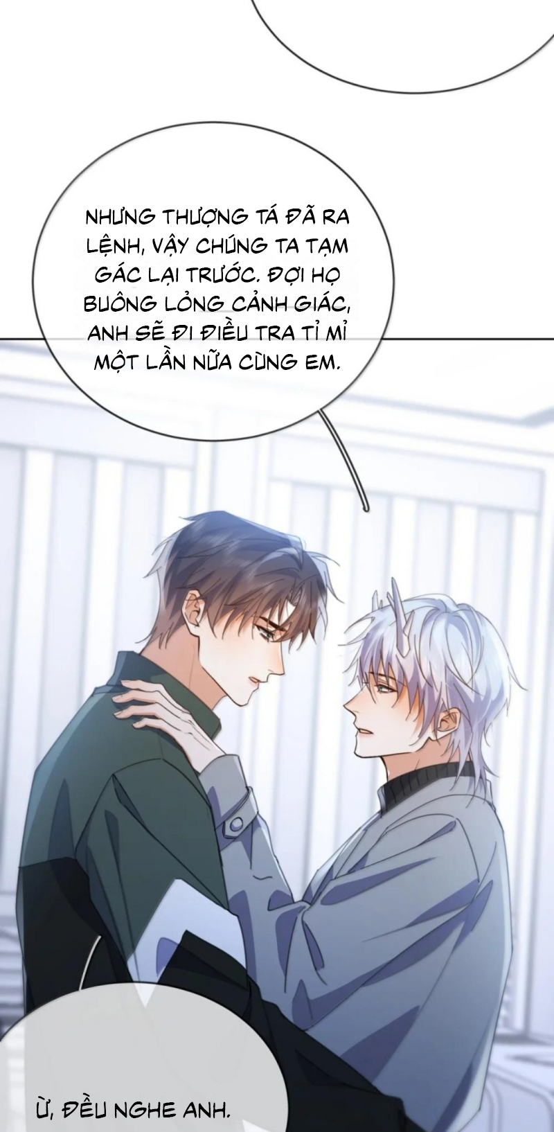 Huynh Dạy Dỗ Đệ Bất Kính Chap 91 - Trang 2