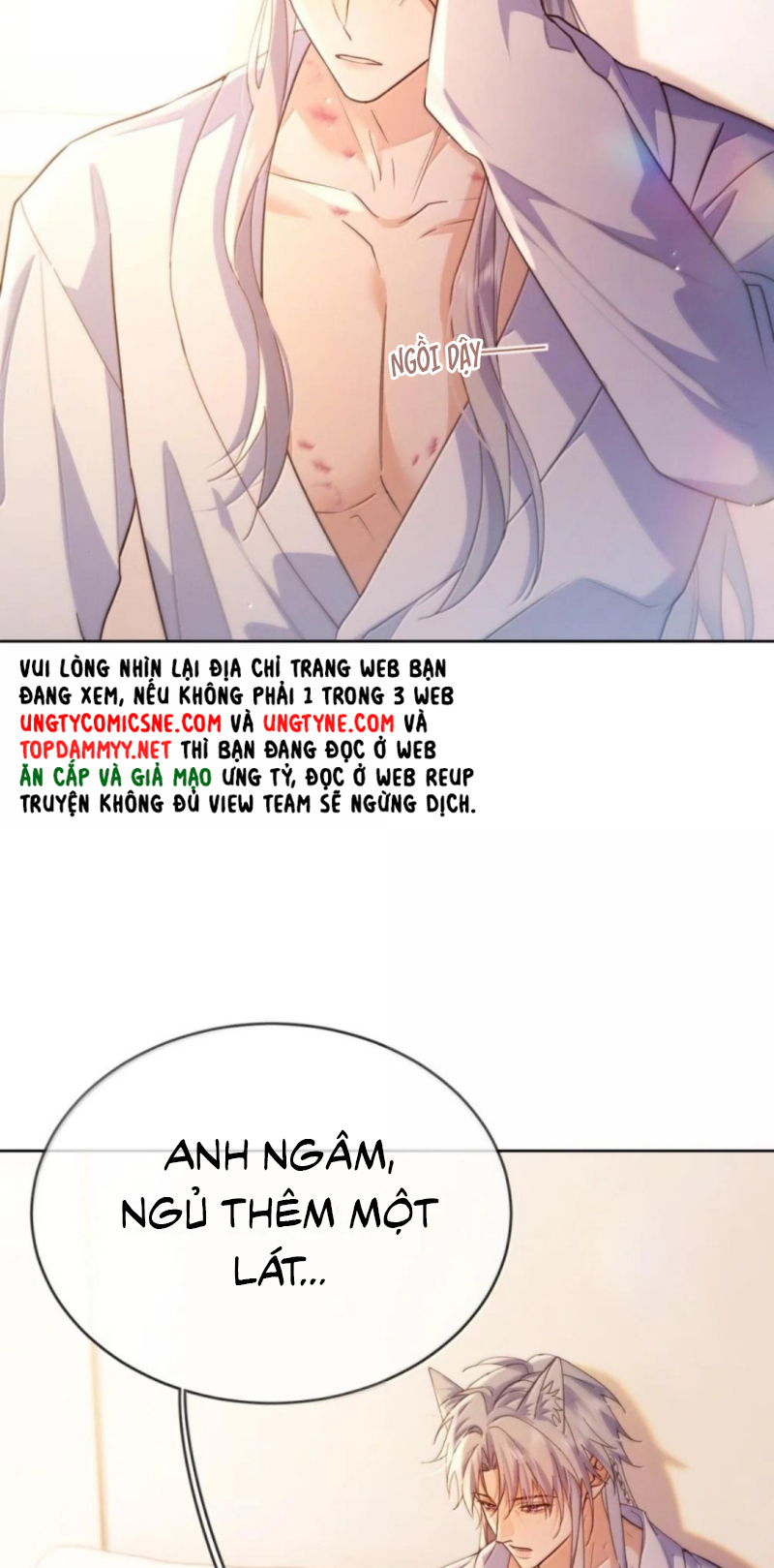 Huynh Dạy Dỗ Đệ Bất Kính Chap 91 - Trang 2