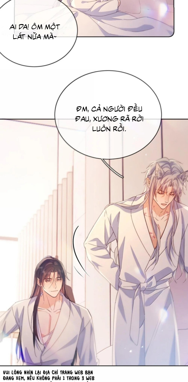 Huynh Dạy Dỗ Đệ Bất Kính Chap 91 - Trang 2