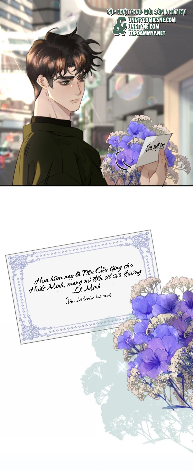 Trung Khuyển Không Thể Đẩy Ra Chap 108 - Trang 2