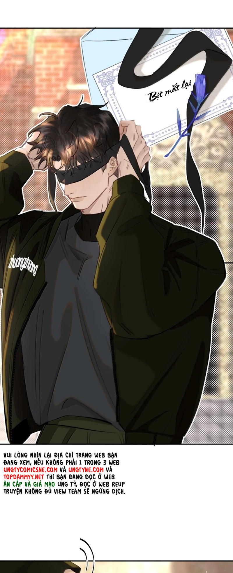 Trung Khuyển Không Thể Đẩy Ra Chap 108 - Trang 2