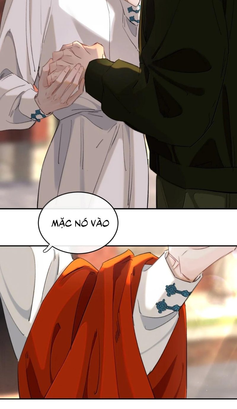 Trung Khuyển Không Thể Đẩy Ra Chap 108 - Trang 2