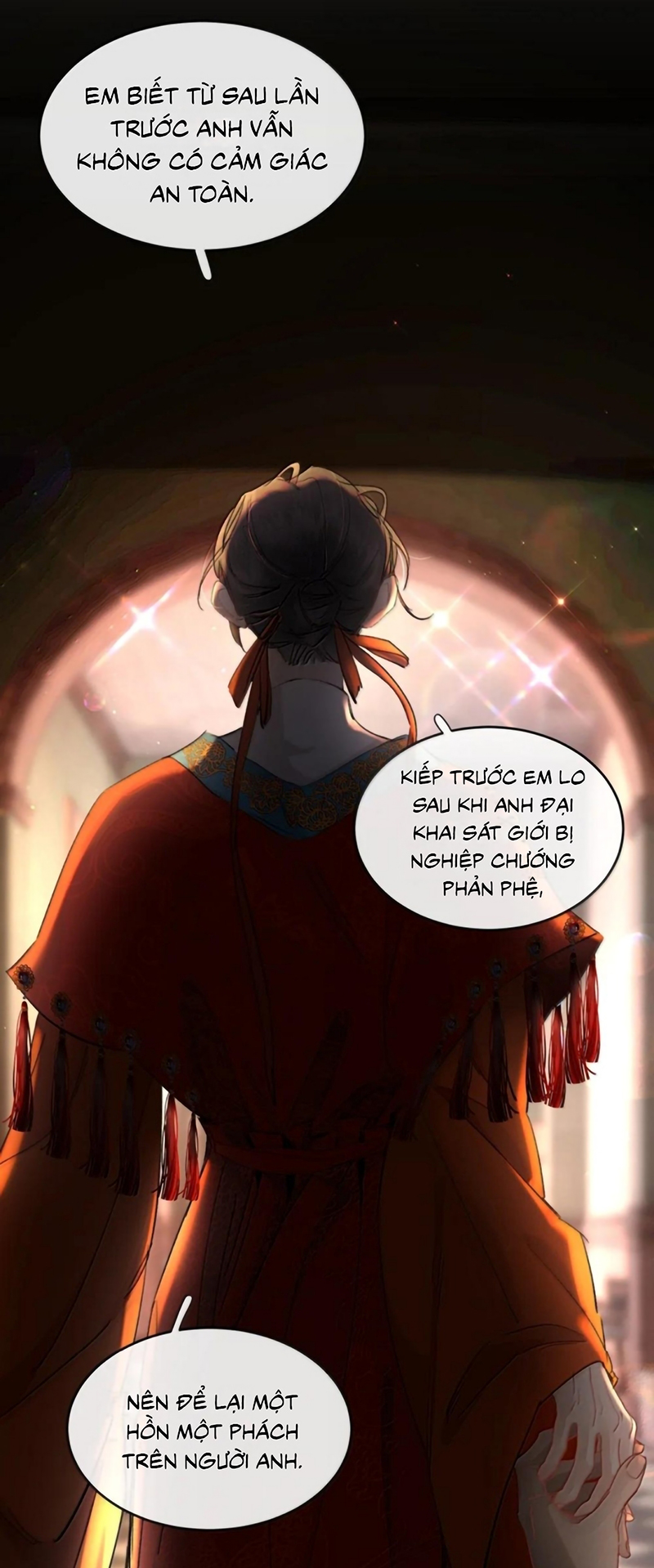 Trung Khuyển Không Thể Đẩy Ra Chap 108 - Trang 2
