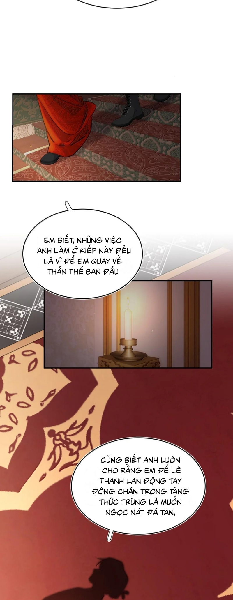 Trung Khuyển Không Thể Đẩy Ra Chap 108 - Trang 2