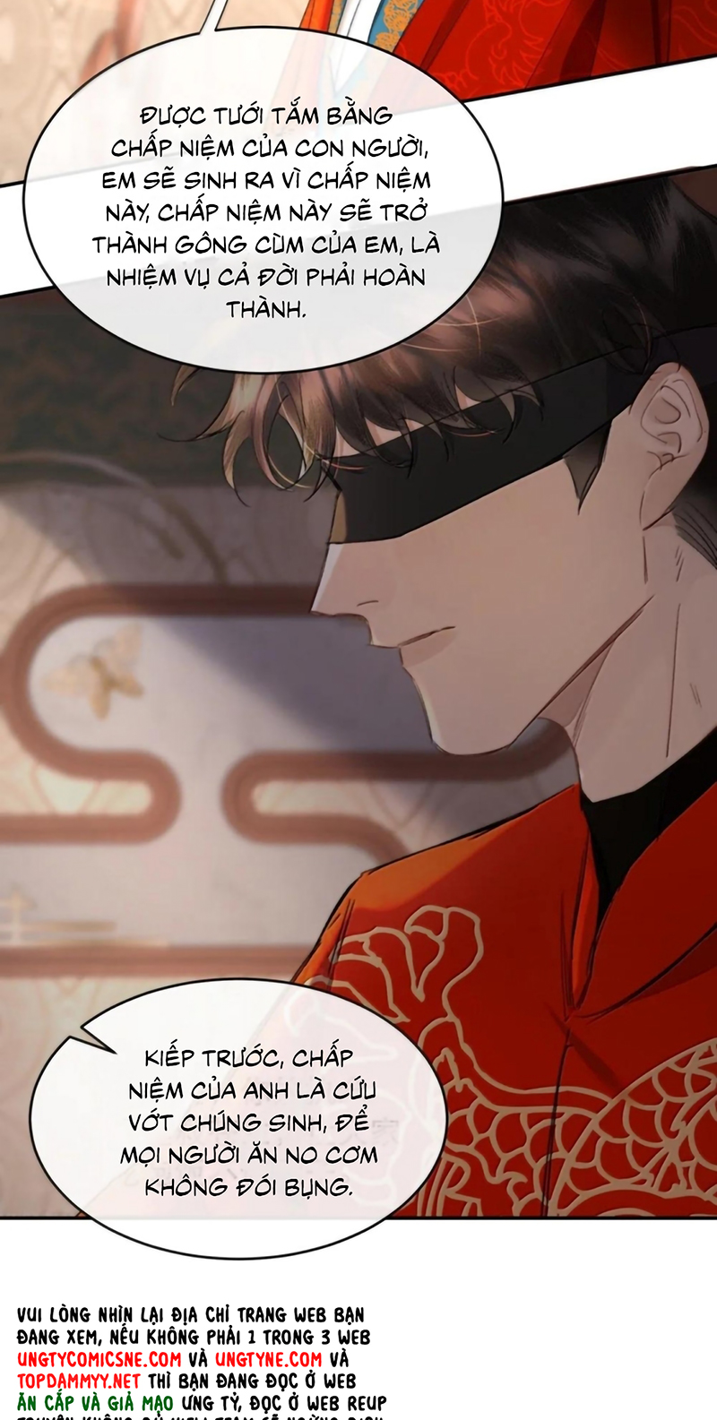 Trung Khuyển Không Thể Đẩy Ra Chap 108 - Trang 2