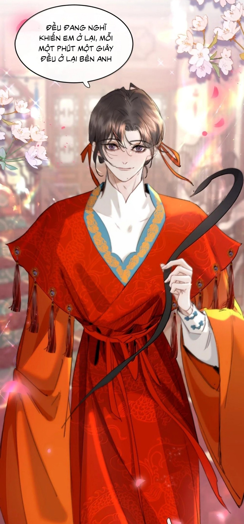 Trung Khuyển Không Thể Đẩy Ra Chap 108 - Trang 2