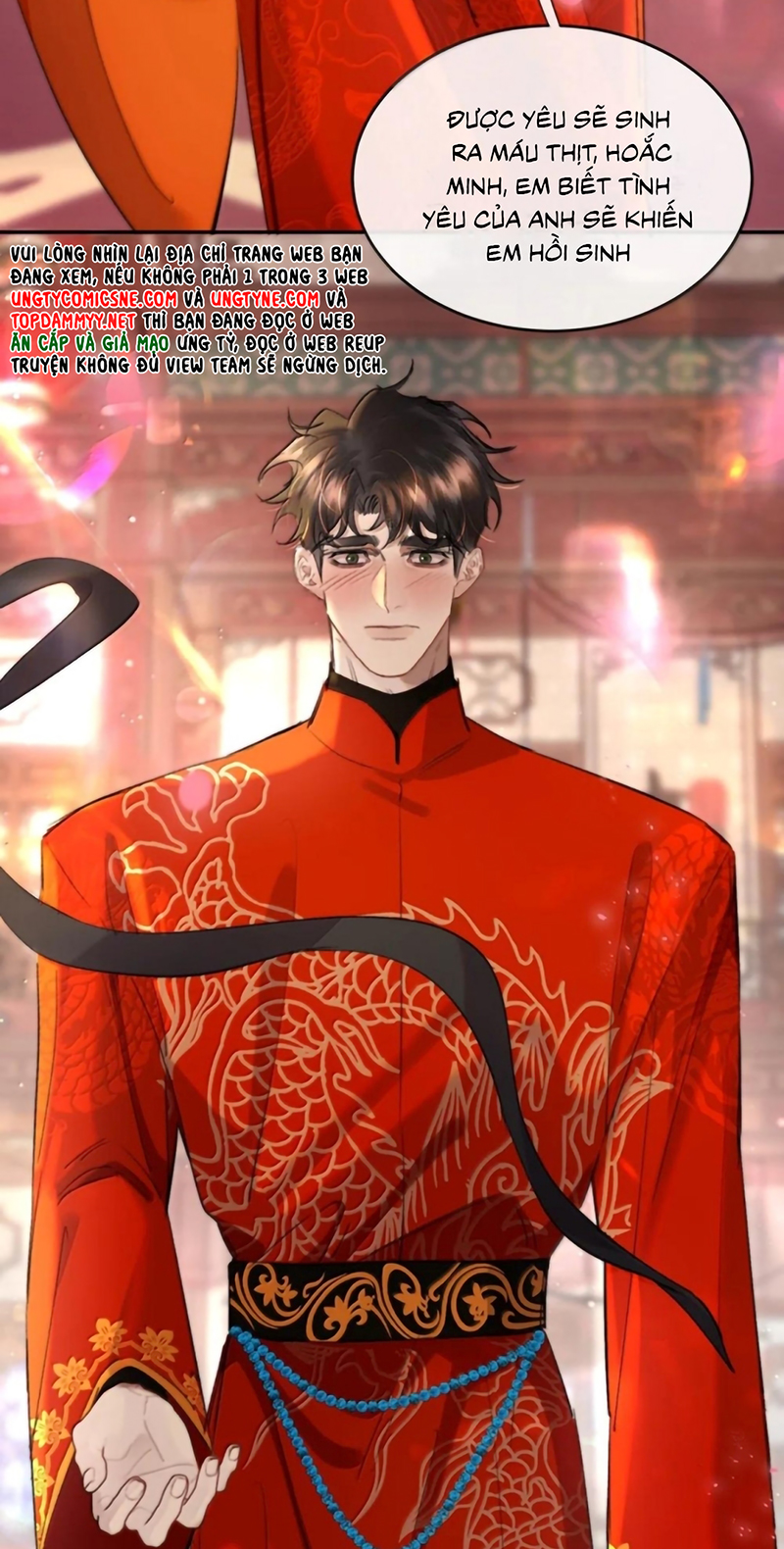 Trung Khuyển Không Thể Đẩy Ra Chap 108 - Trang 2