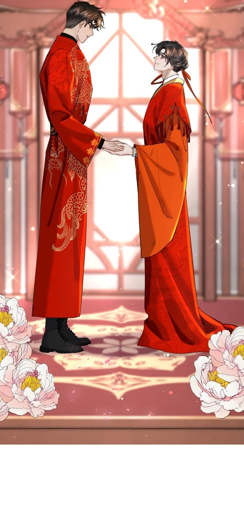 Trung Khuyển Không Thể Đẩy Ra Chap 108 - Trang 2