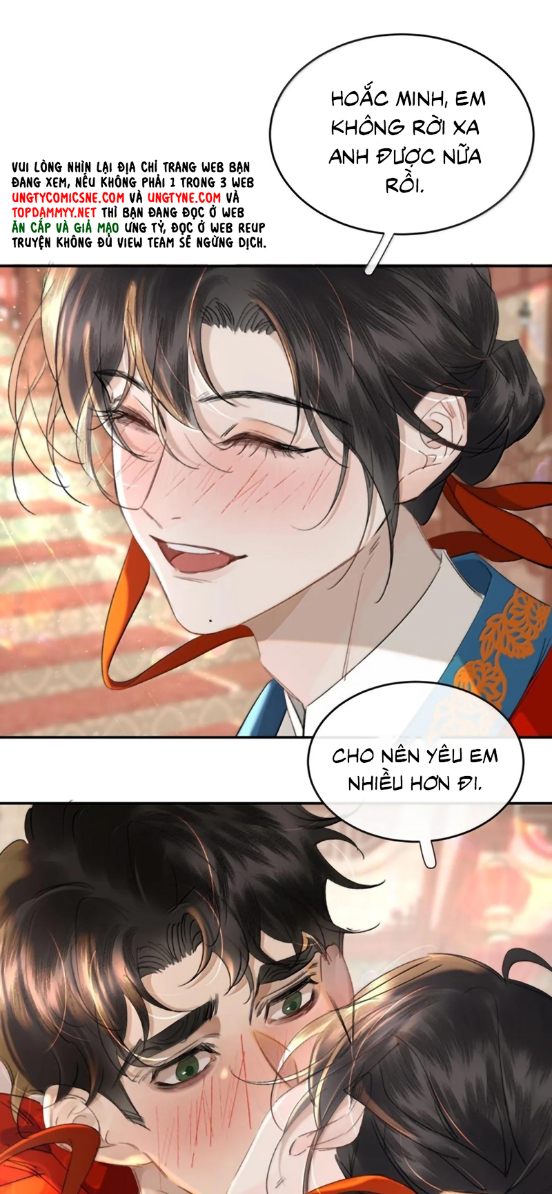 Trung Khuyển Không Thể Đẩy Ra Chap 108 - Trang 2