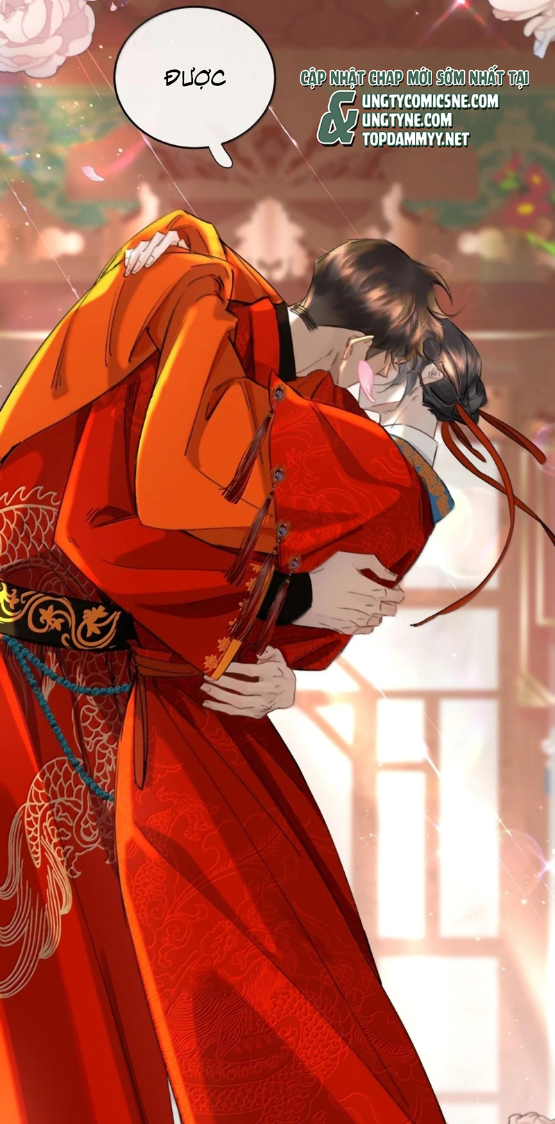 Trung Khuyển Không Thể Đẩy Ra Chap 108 - Trang 2