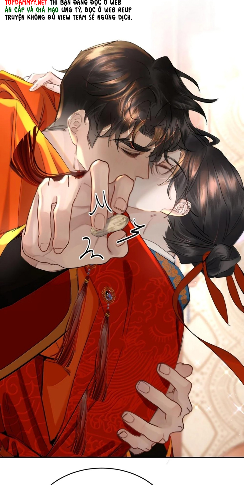 Trung Khuyển Không Thể Đẩy Ra Chap 108 - Trang 2