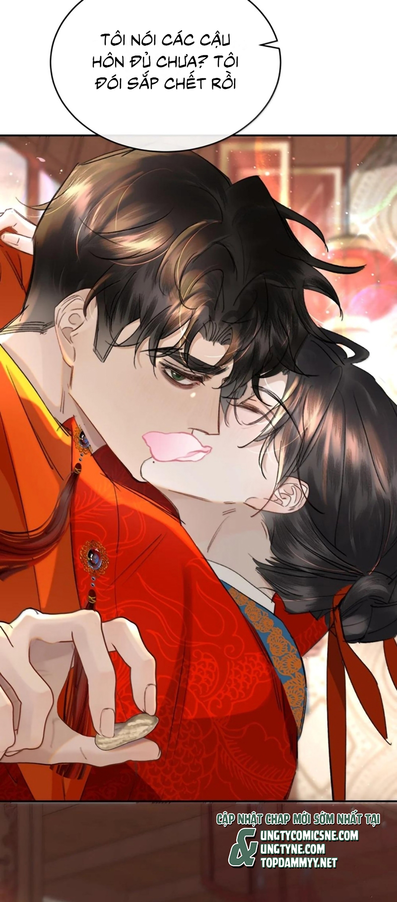 Trung Khuyển Không Thể Đẩy Ra Chap 108 - Trang 2