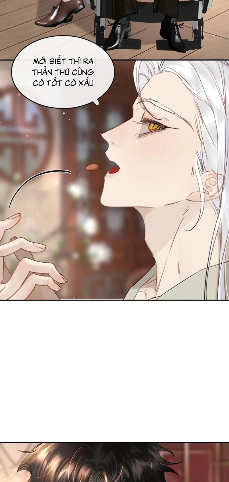 Trung Khuyển Không Thể Đẩy Ra Chap 108 - Trang 2