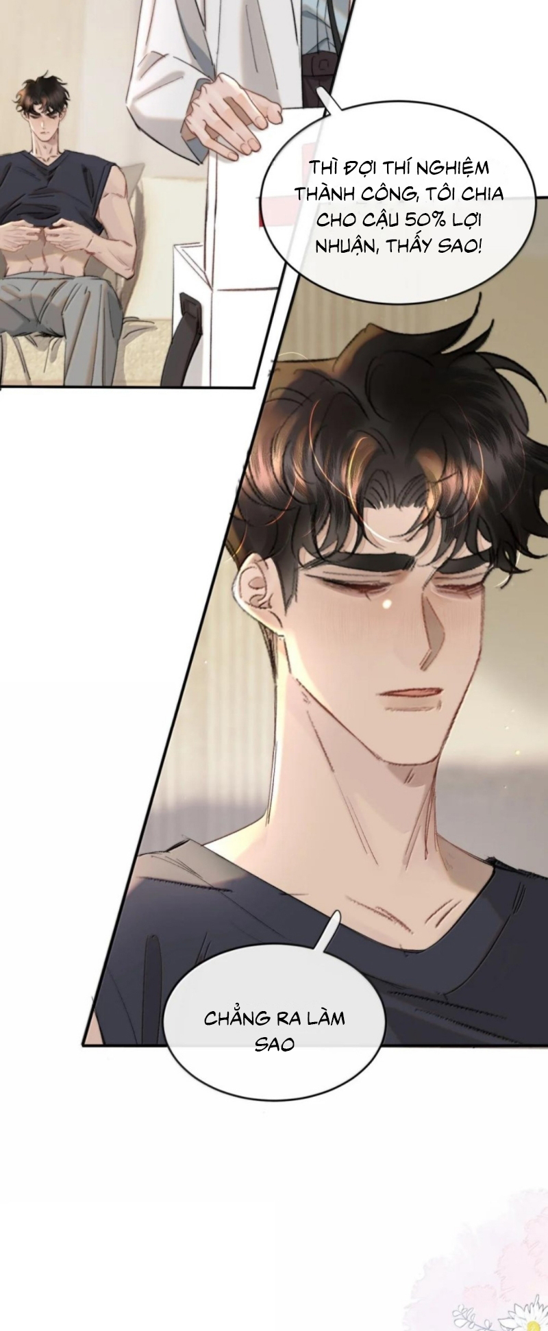 Trung Khuyển Không Thể Đẩy Ra Chap 108 - Trang 2