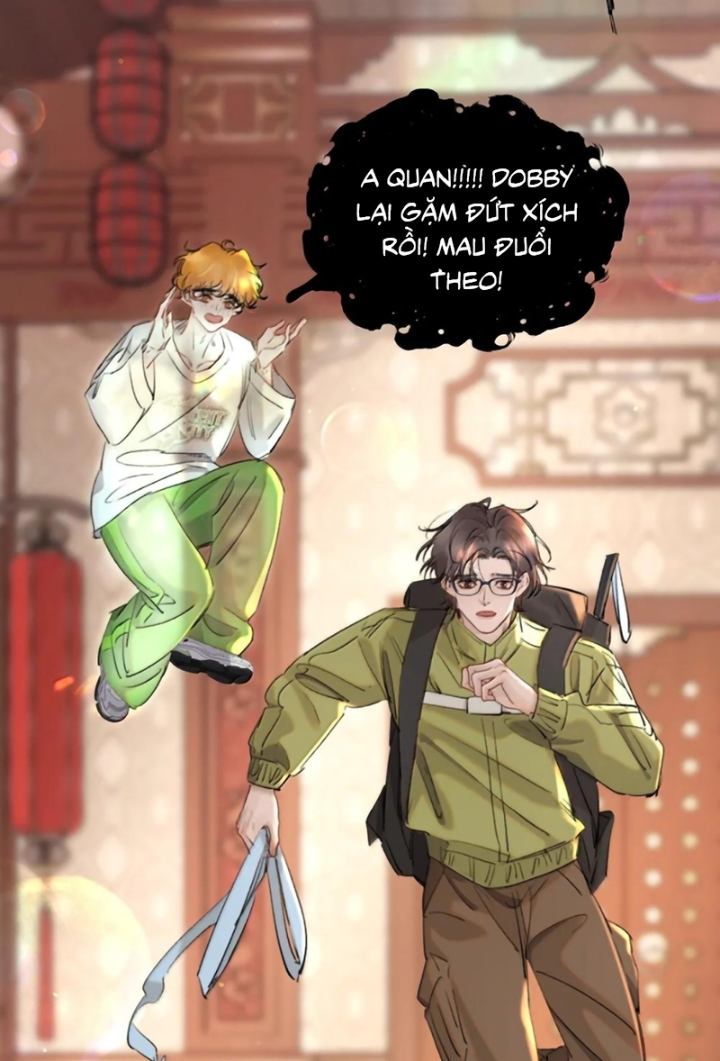 Trung Khuyển Không Thể Đẩy Ra Chap 108 - Trang 2