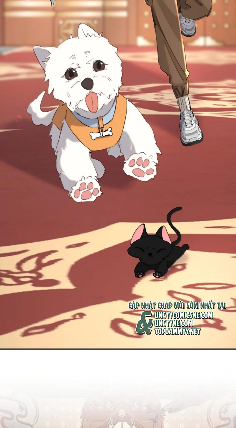 Trung Khuyển Không Thể Đẩy Ra Chap 108 - Trang 2