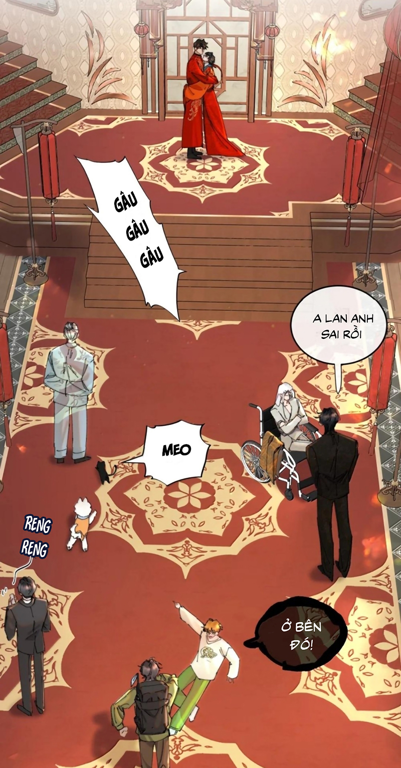 Trung Khuyển Không Thể Đẩy Ra Chap 108 - Trang 2