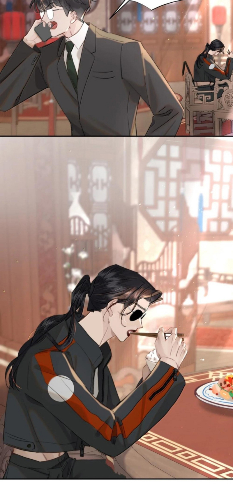 Trung Khuyển Không Thể Đẩy Ra Chap 108 - Trang 2