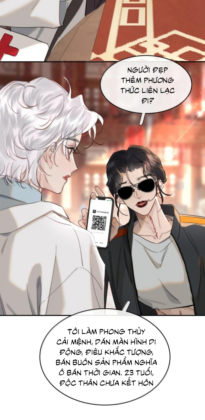 Trung Khuyển Không Thể Đẩy Ra Chap 108 - Trang 2