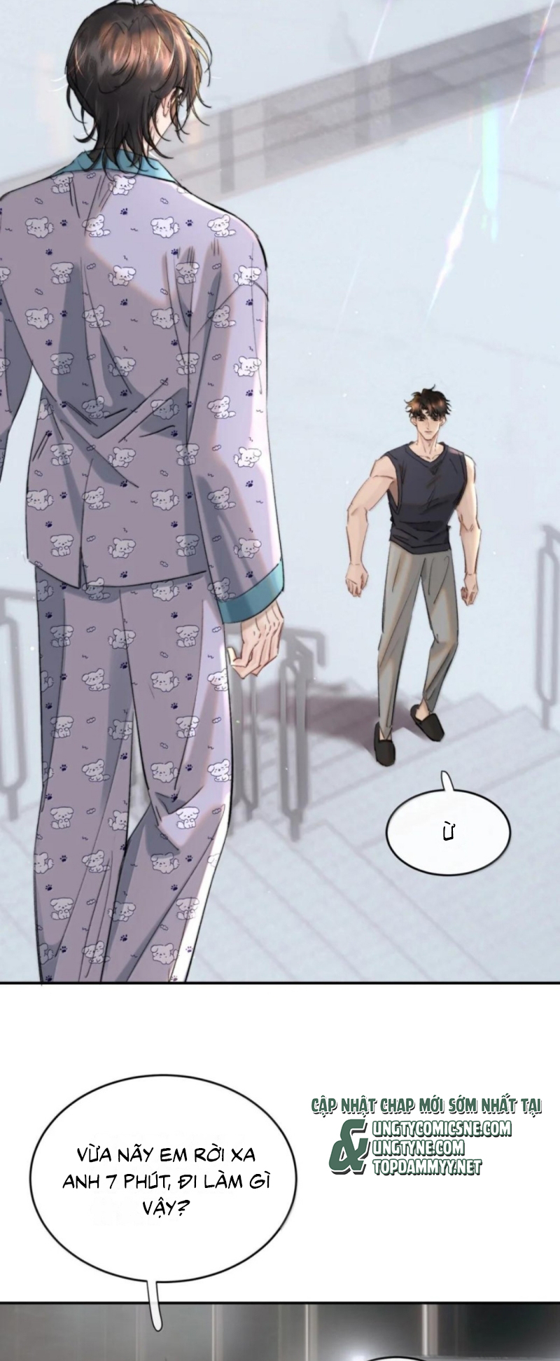 Trung Khuyển Không Thể Đẩy Ra Chap 108 - Trang 2