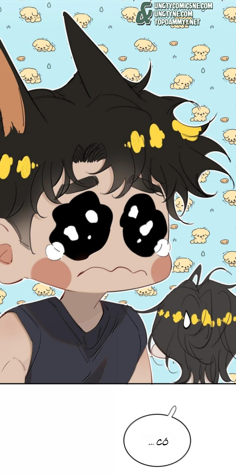 Trung Khuyển Không Thể Đẩy Ra Chap 108 - Trang 2