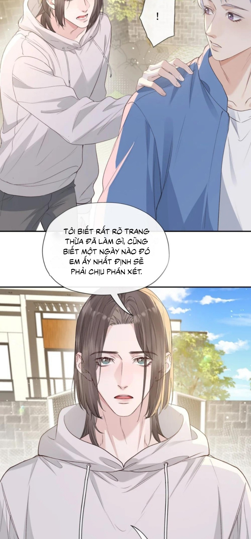 Quan Hệ Khao Khát Chap 45 - Trang 2
