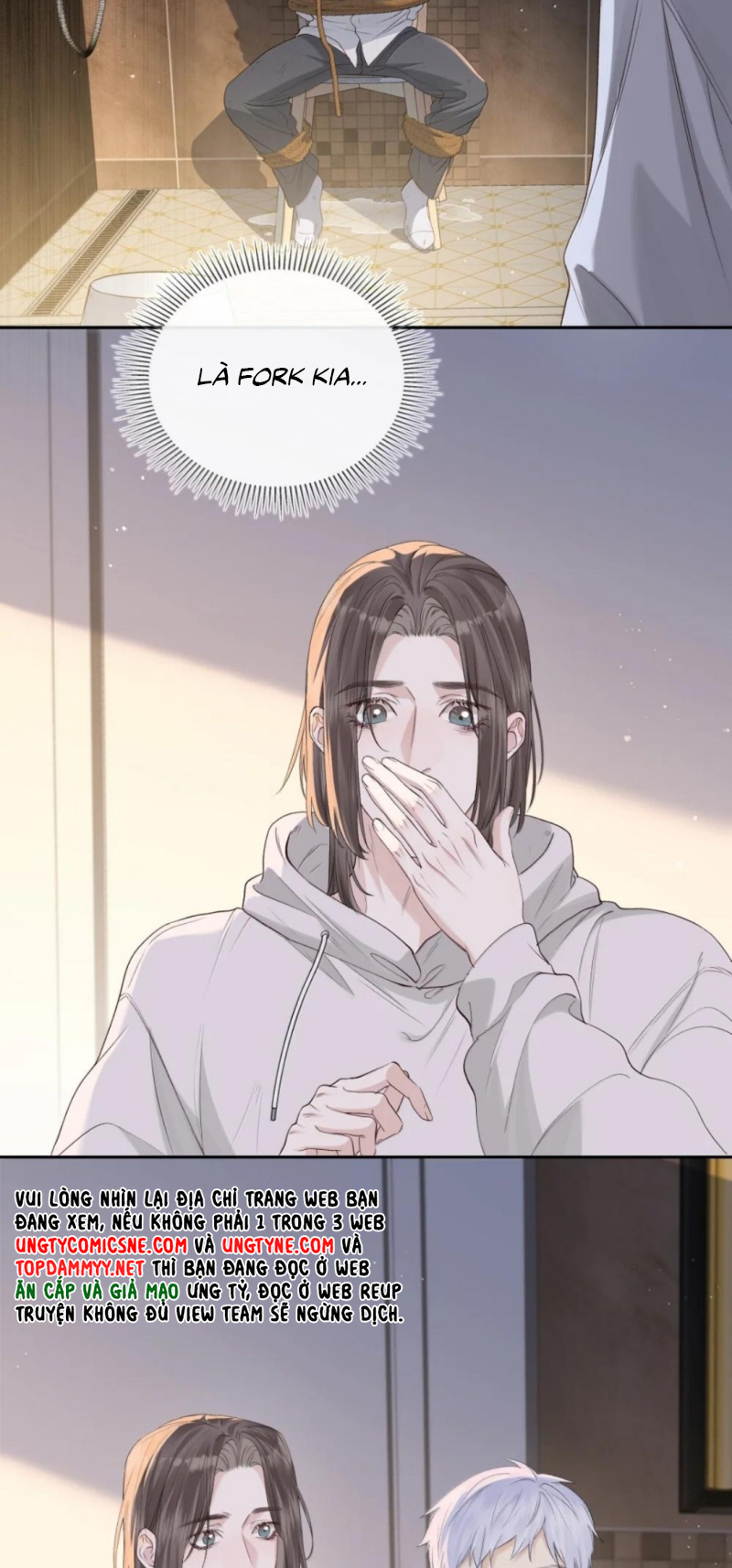 Quan Hệ Khao Khát Chap 45 - Trang 2