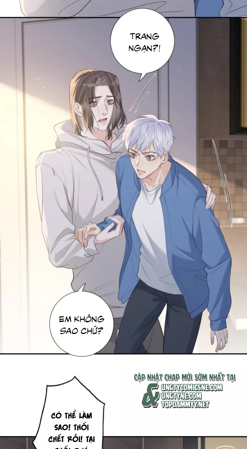 Quan Hệ Khao Khát Chap 45 - Trang 2