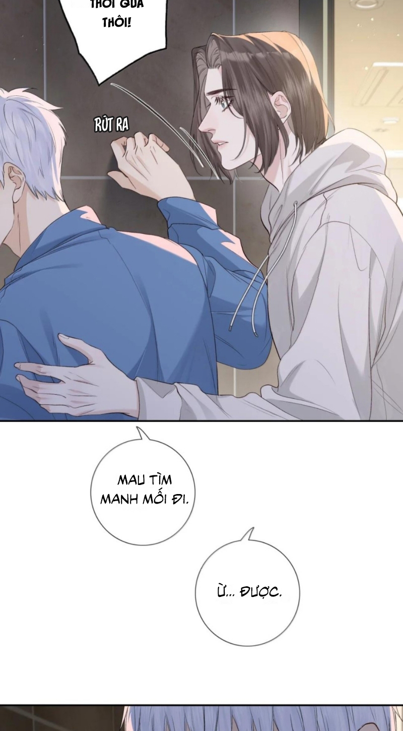 Quan Hệ Khao Khát Chap 45 - Trang 2