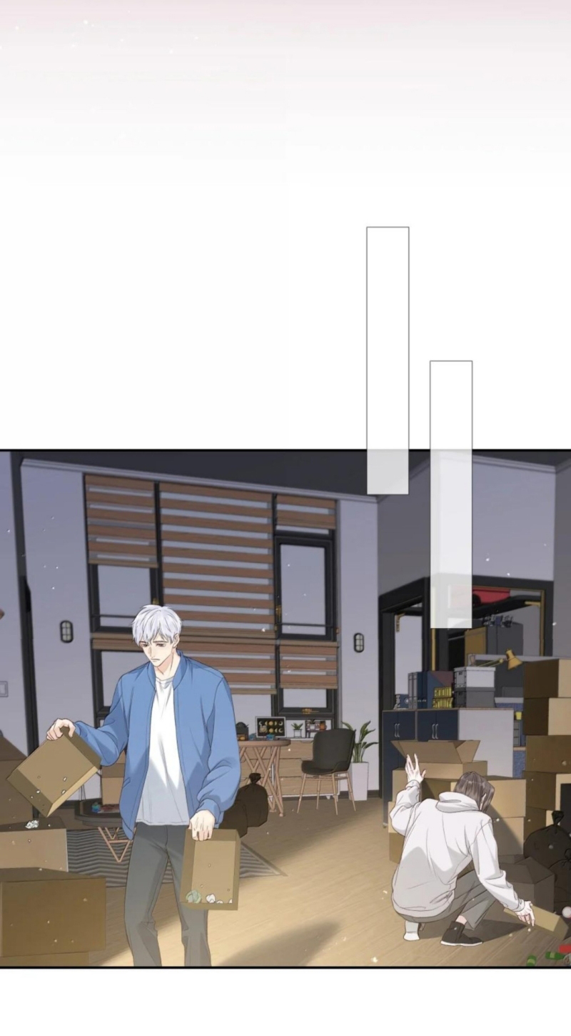 Quan Hệ Khao Khát Chap 45 - Trang 2