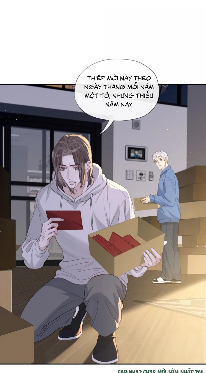 Quan Hệ Khao Khát Chap 45 - Trang 2