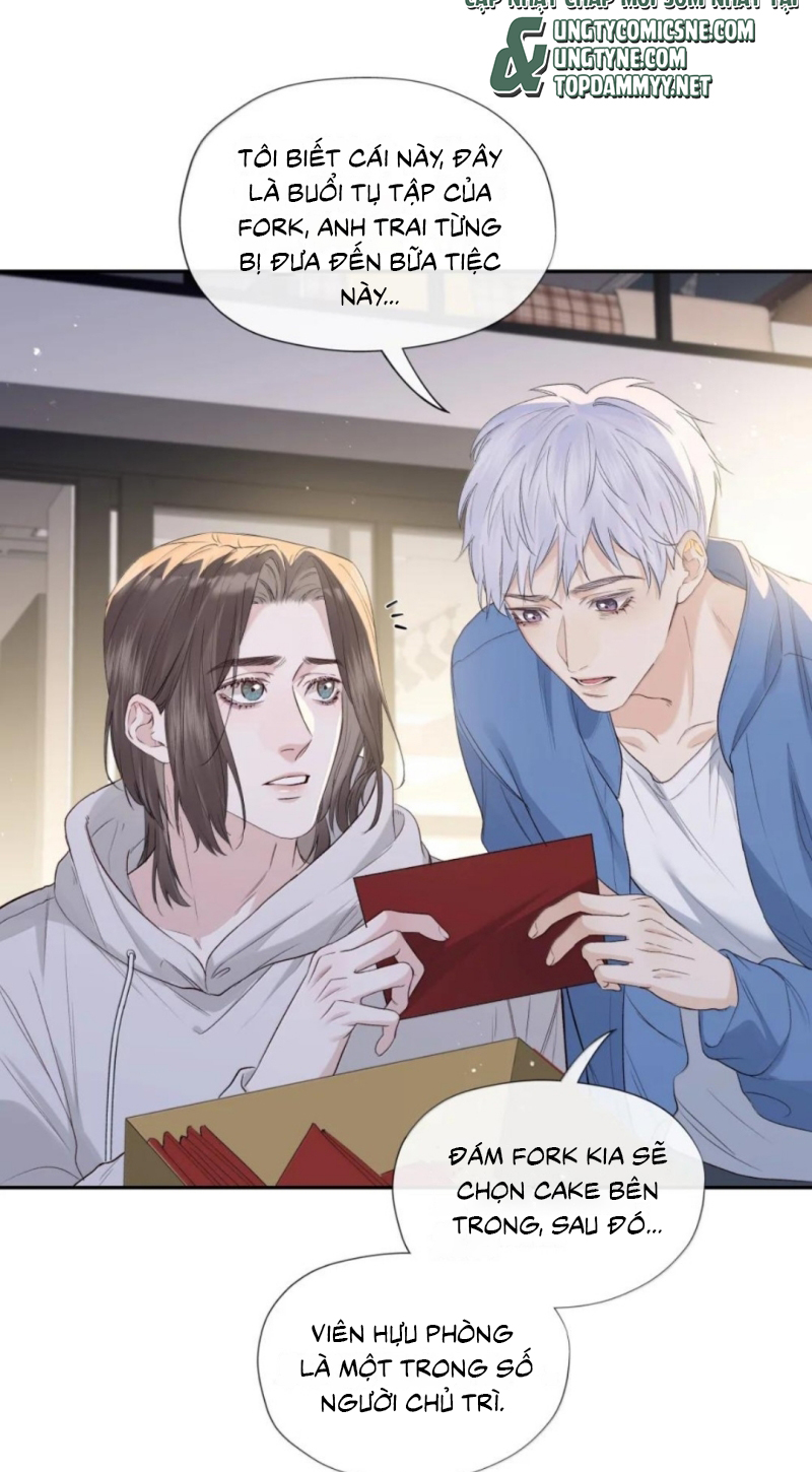 Quan Hệ Khao Khát Chap 45 - Trang 2