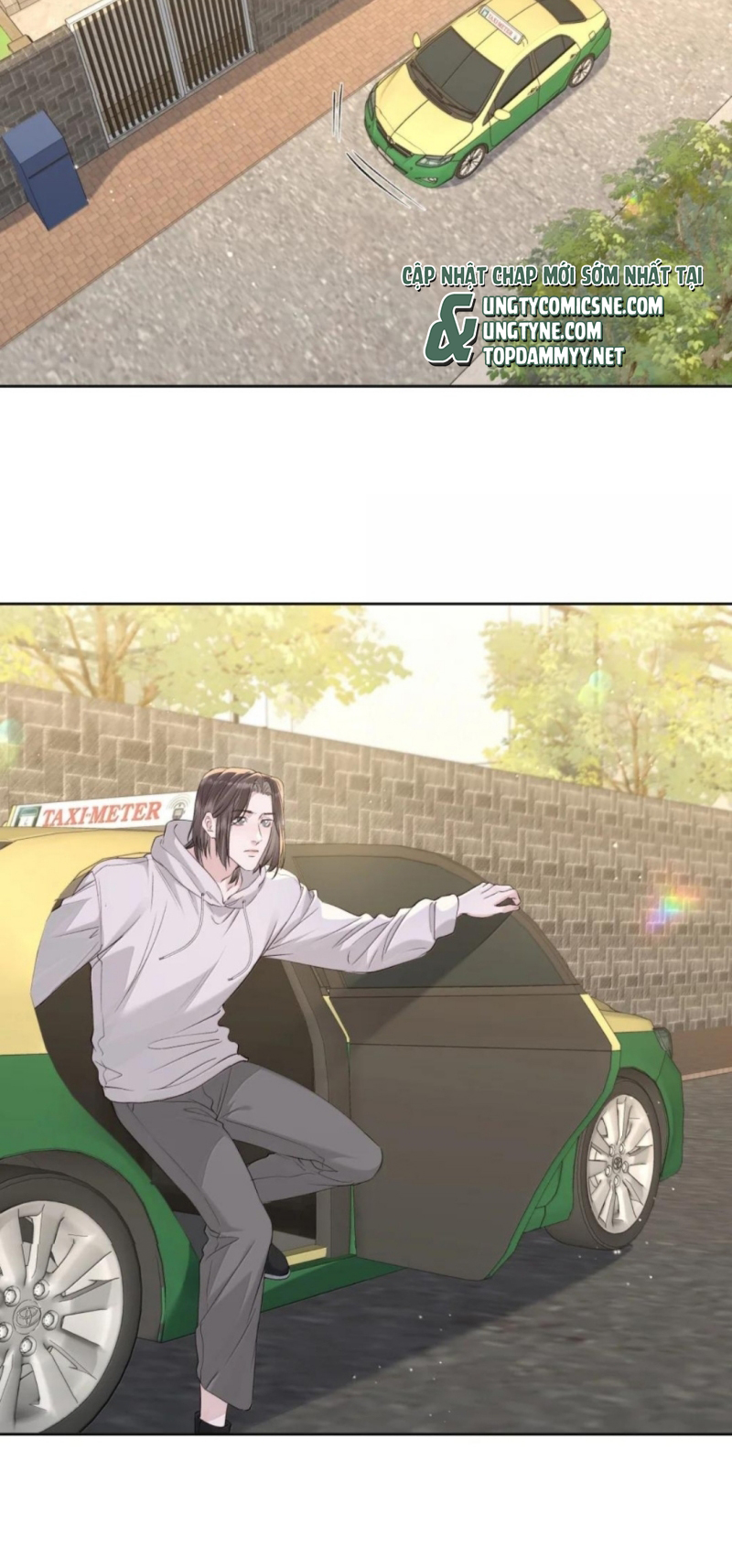 Quan Hệ Khao Khát Chap 45 - Trang 2