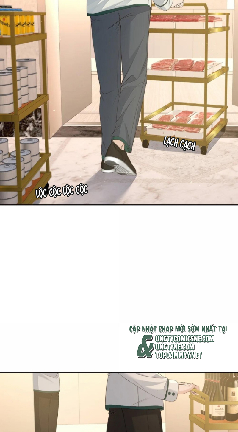 Quan Hệ Khao Khát Chap 45 - Trang 2