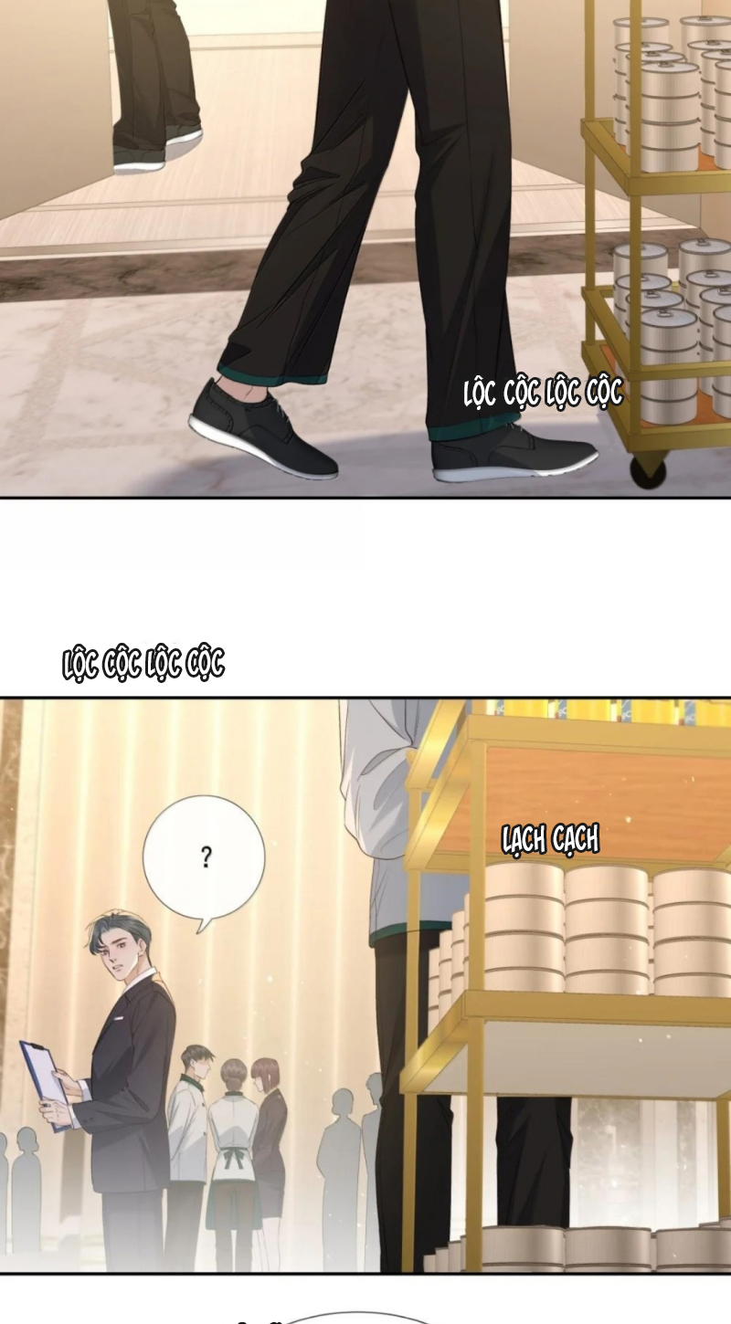 Quan Hệ Khao Khát Chap 45 - Trang 2