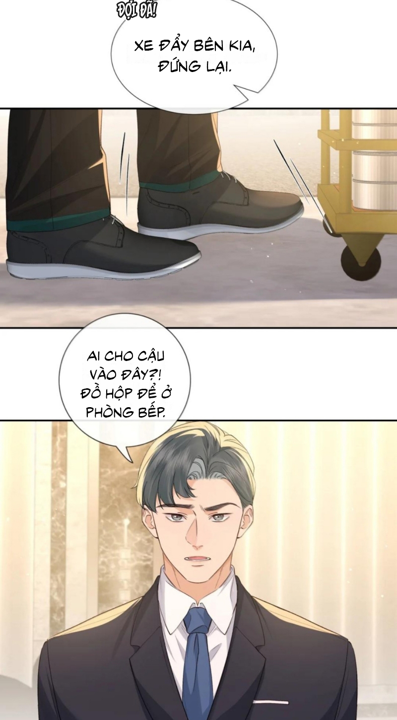 Quan Hệ Khao Khát Chap 45 - Trang 2