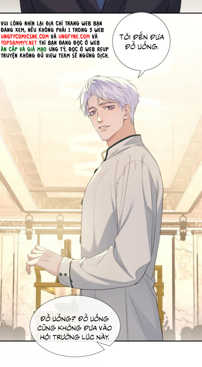 Quan Hệ Khao Khát Chap 45 - Trang 2