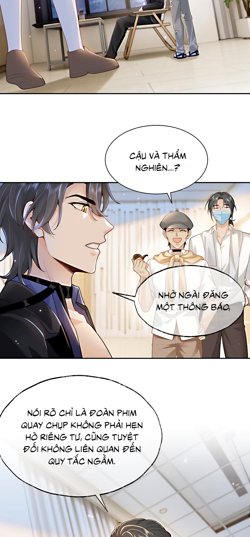 Đối Tượng Yêu Thầm Là Mèo Con Chap 5 - Trang 2