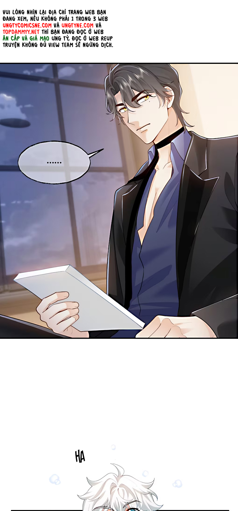 Đối Tượng Yêu Thầm Là Mèo Con Chap 5 - Trang 2