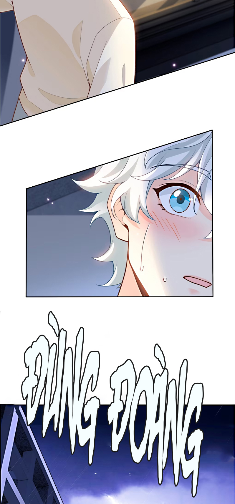 Đối Tượng Yêu Thầm Là Mèo Con Chap 5 - Trang 2