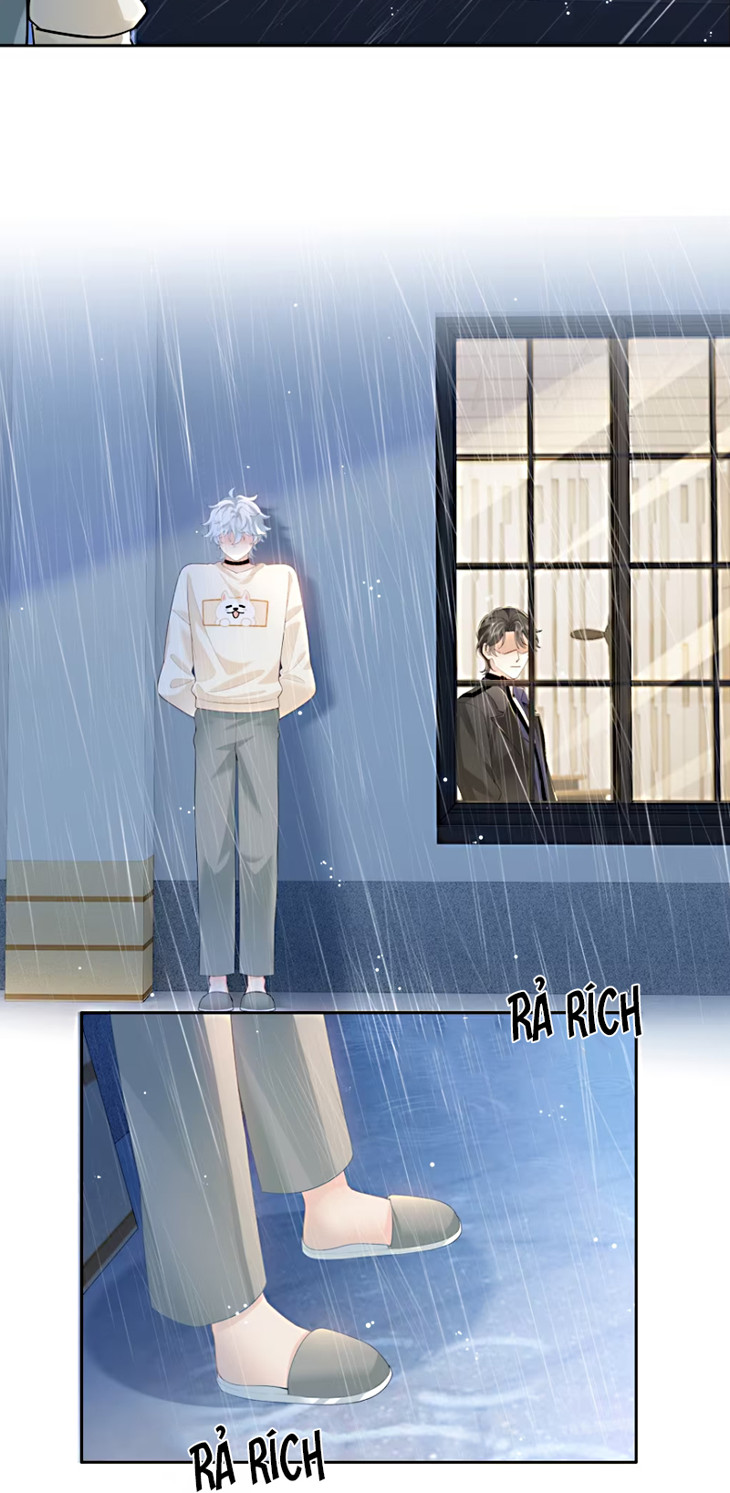 Đối Tượng Yêu Thầm Là Mèo Con Chap 5 - Trang 2