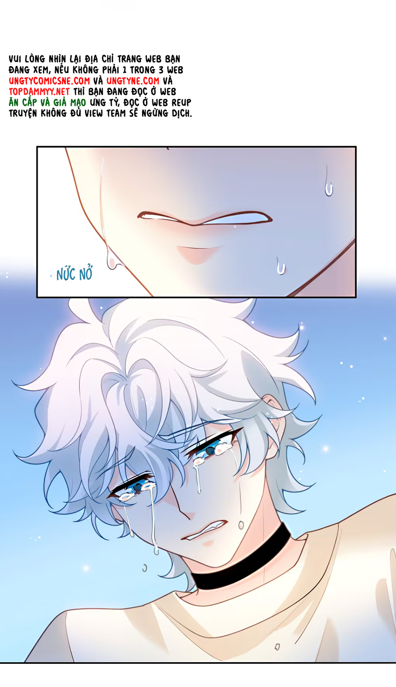 Đối Tượng Yêu Thầm Là Mèo Con Chap 5 - Trang 2