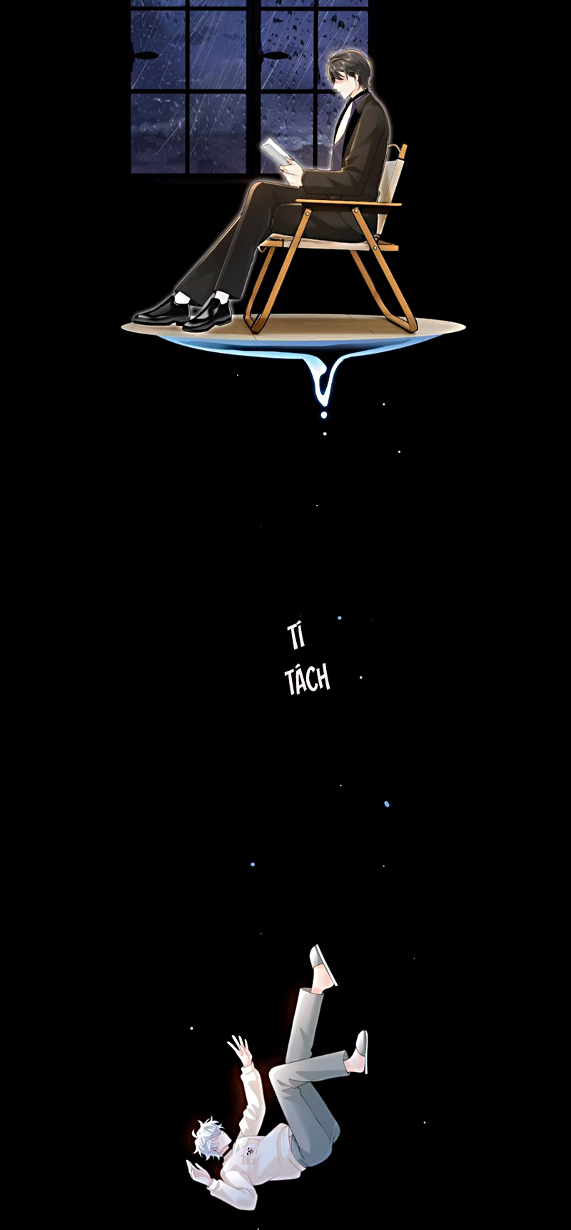 Đối Tượng Yêu Thầm Là Mèo Con Chap 5 - Trang 2