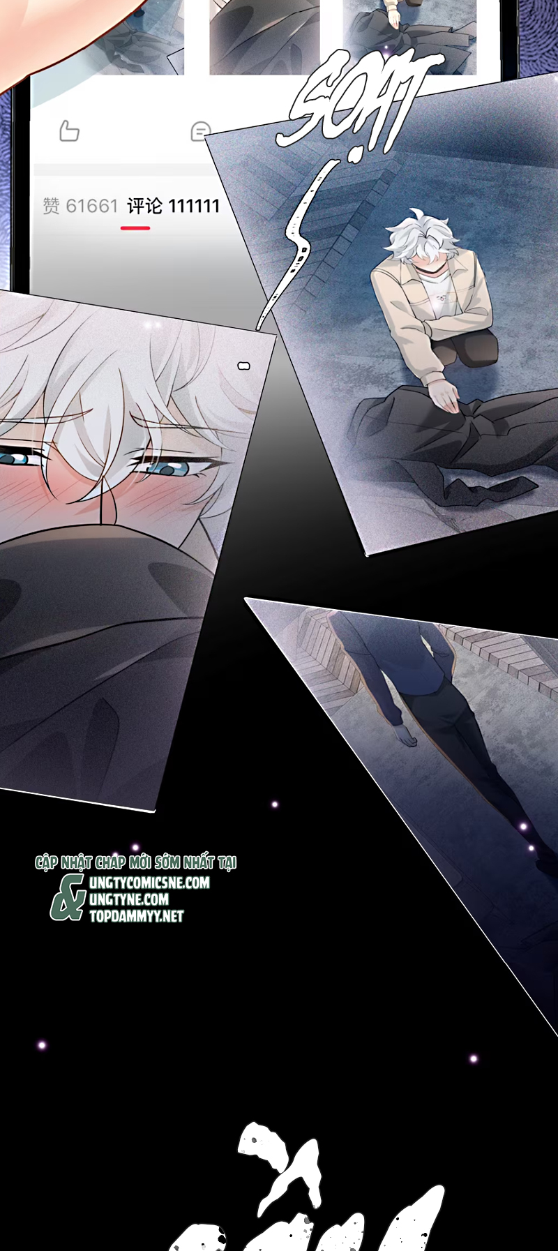 Đối Tượng Yêu Thầm Là Mèo Con Chap 5 - Trang 2