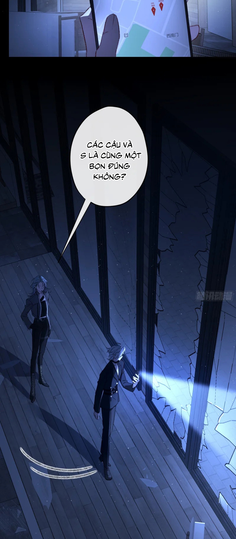 Ác Linh Chap 67 - Trang 2