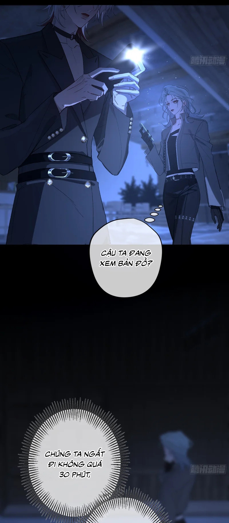 Ác Linh Chap 67 - Trang 2