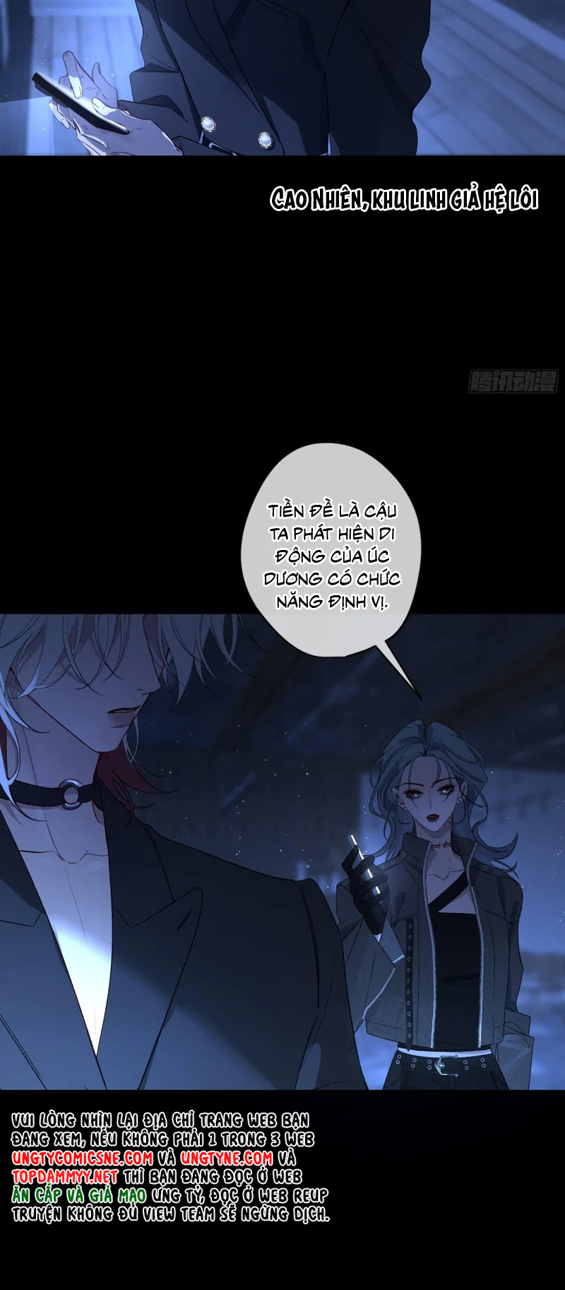 Ác Linh Chap 67 - Trang 2