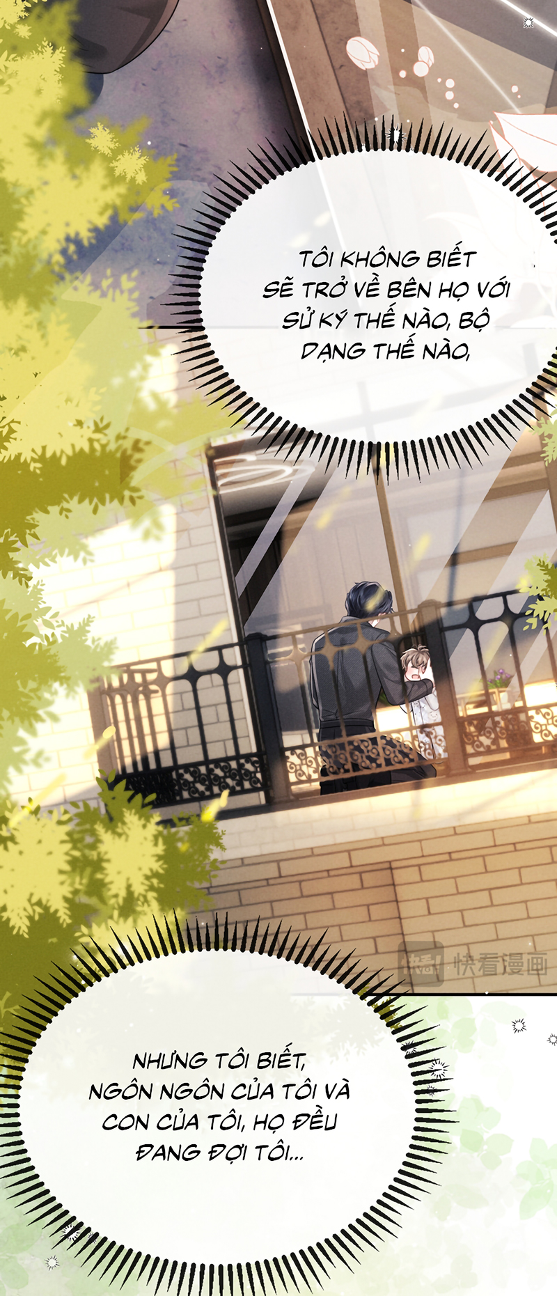 Chấp Sự Thỏ Cụp Tai Chap 189 - Trang 2